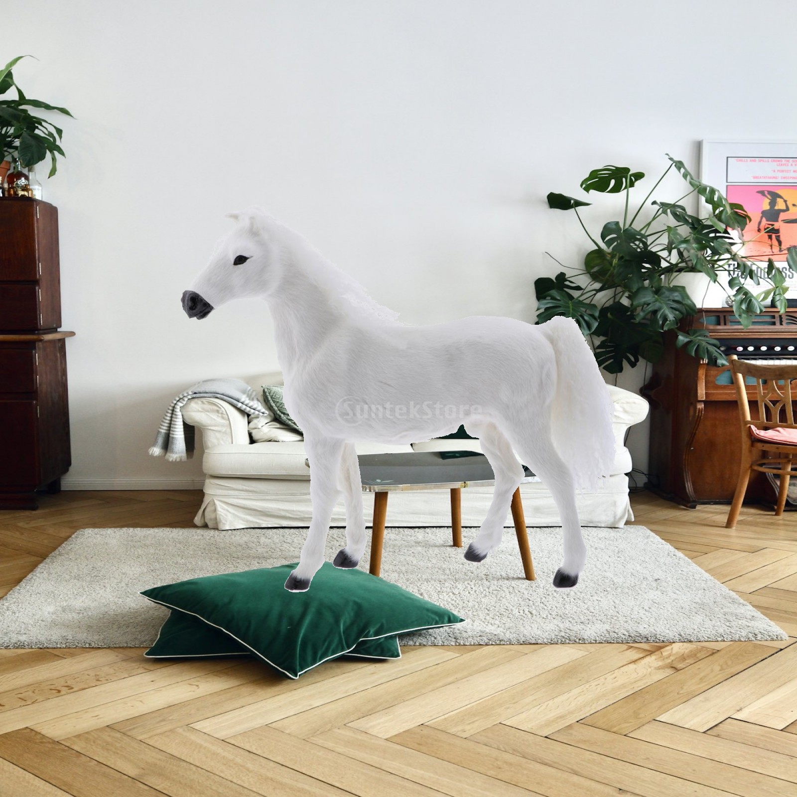 Kids Toys Horse - Giocattoli Educativi per Bambini, Modello di