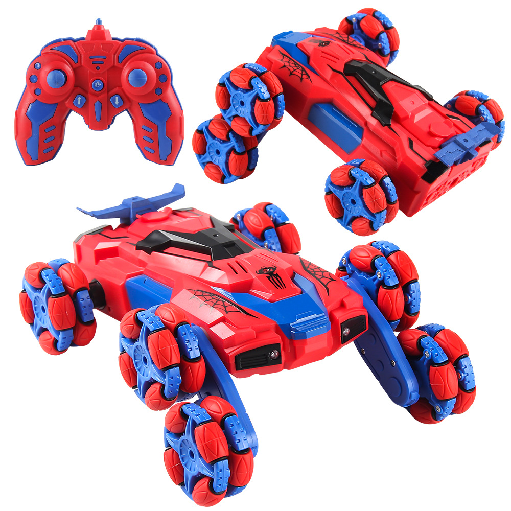 Kids Toys Cycle - Spider 2.4G Auto telecomandata senza fili