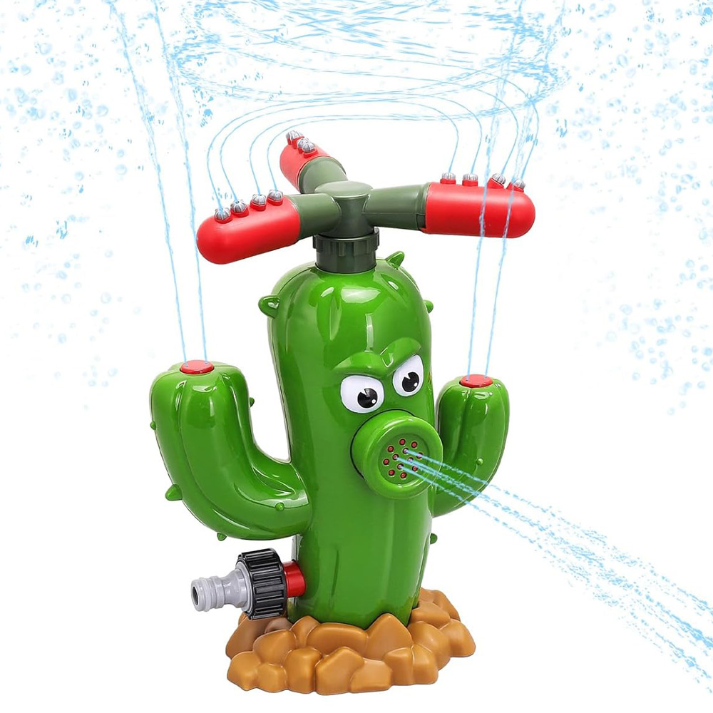 Kids Yard Toys - Giocattolo Spruzzatore d'Acqua a Forma di