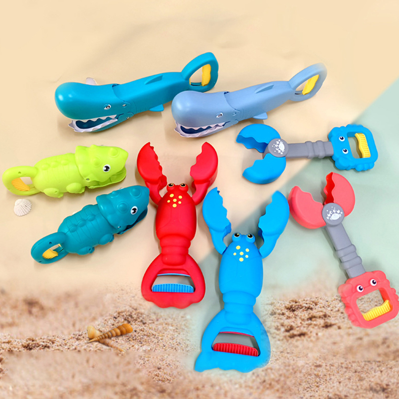 Kinetic Sand Mold - Giocattolo da Spiaggia a Forma di