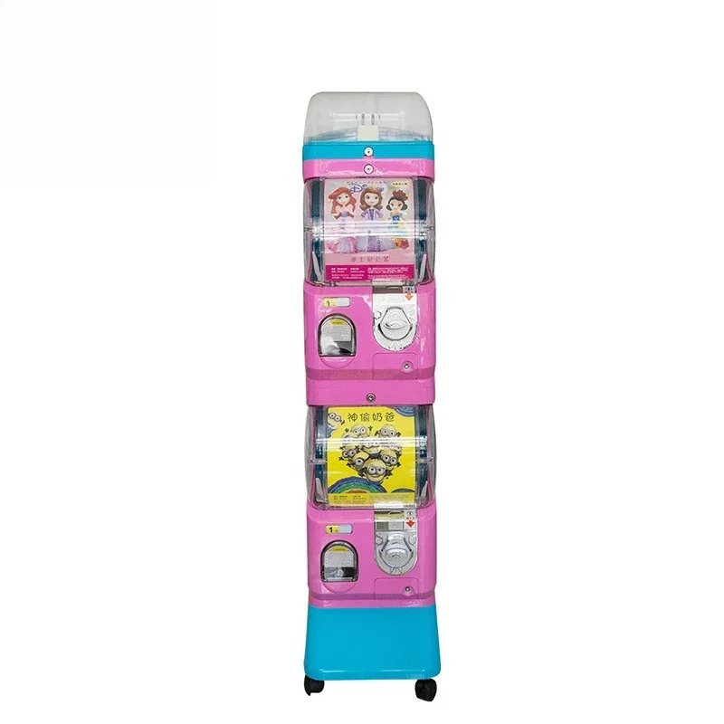 Kids Toys Mall - 2019 Distributore automatico di gashapon gumball