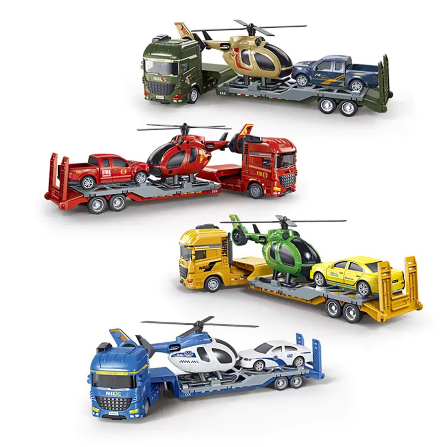 Kids Toys Supplier - 1 pezzo - Mini Camion Giocattolo
