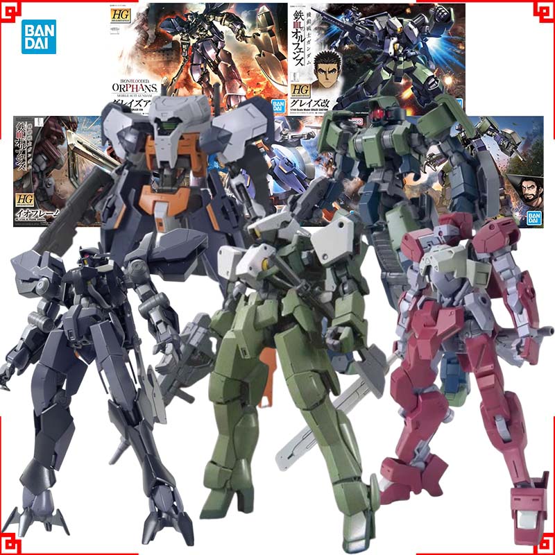 Bandai Model Gundam Hg - Kit Modello Gundam Bandai HG Shinden
