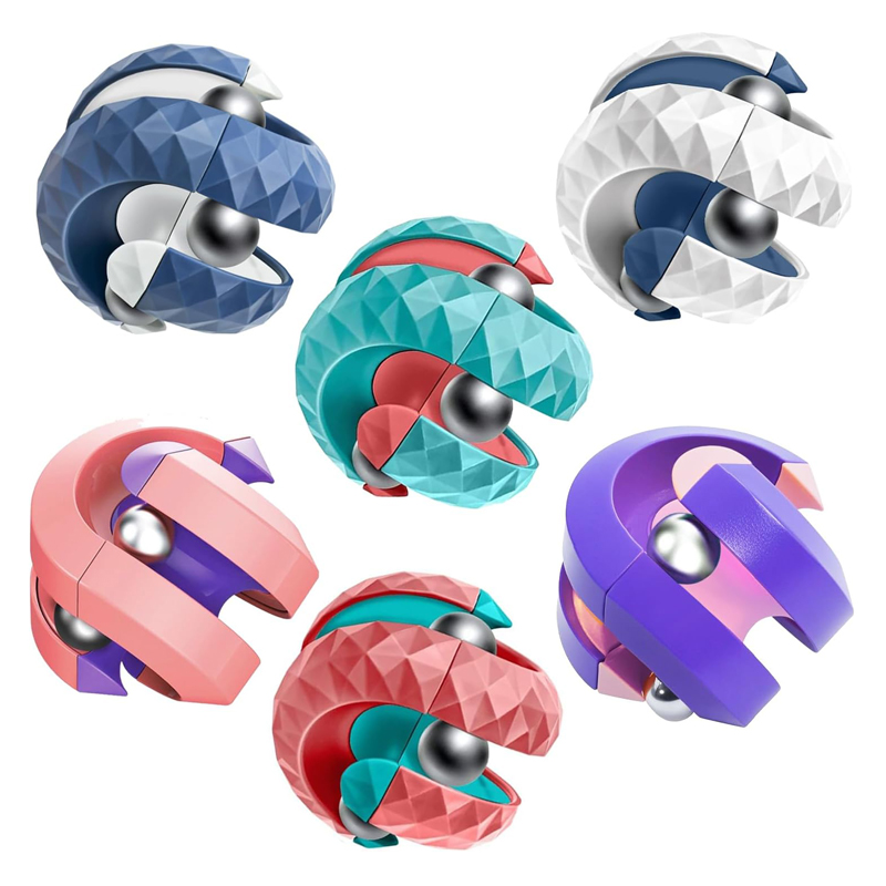 Kids Toys Unique - Unico Orbit Ball Fidget Spinning Toy