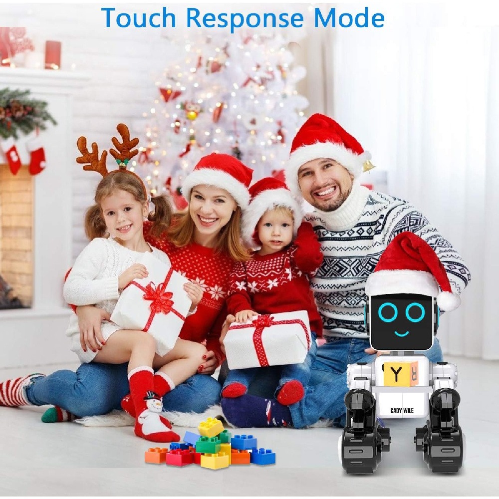 Kids Toys Bag - Robot Giocattolo AI che Canta e