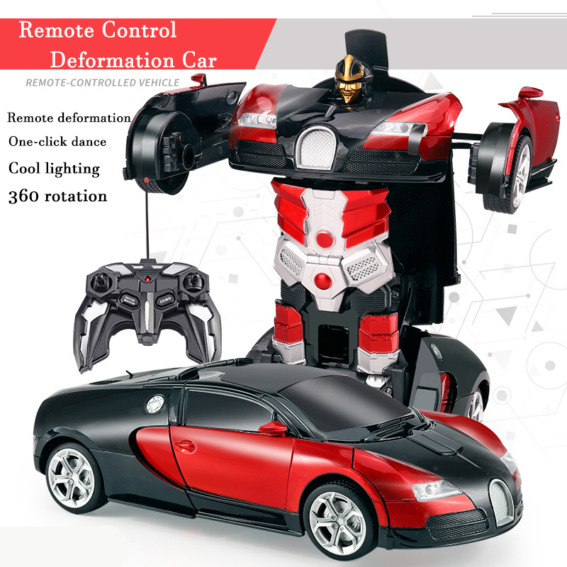 Kids Toys Supplier - Robot di trasformazione per auto elettriche