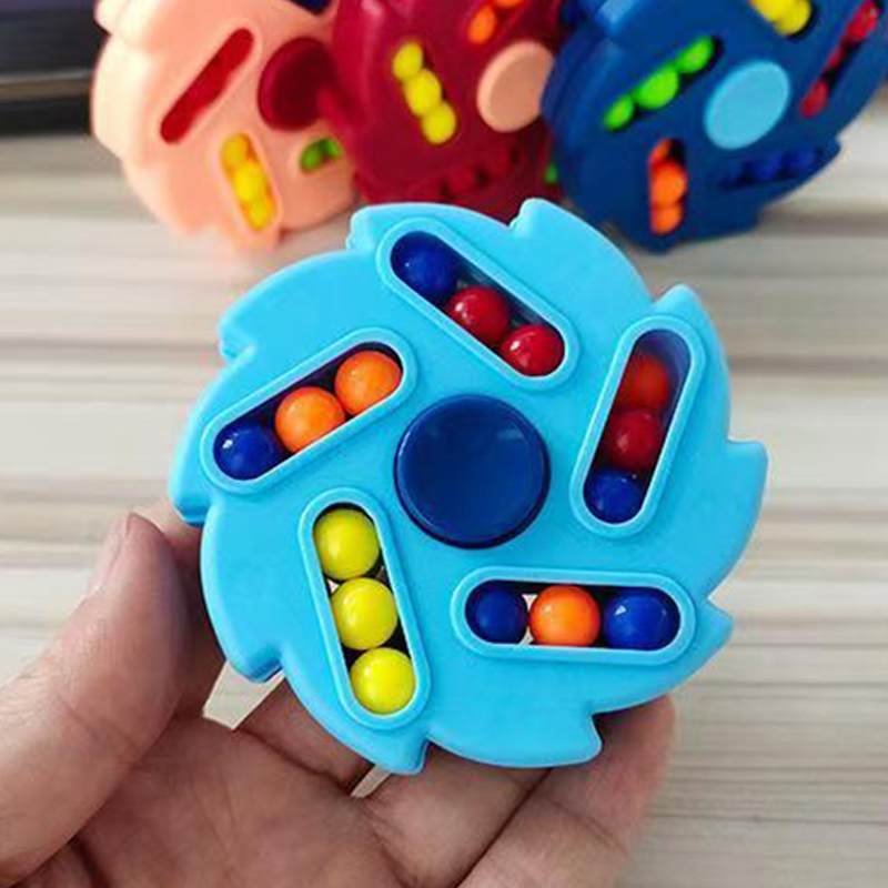 Kids Toys Low Price - 2 pezzi di fagioli rotanti magici