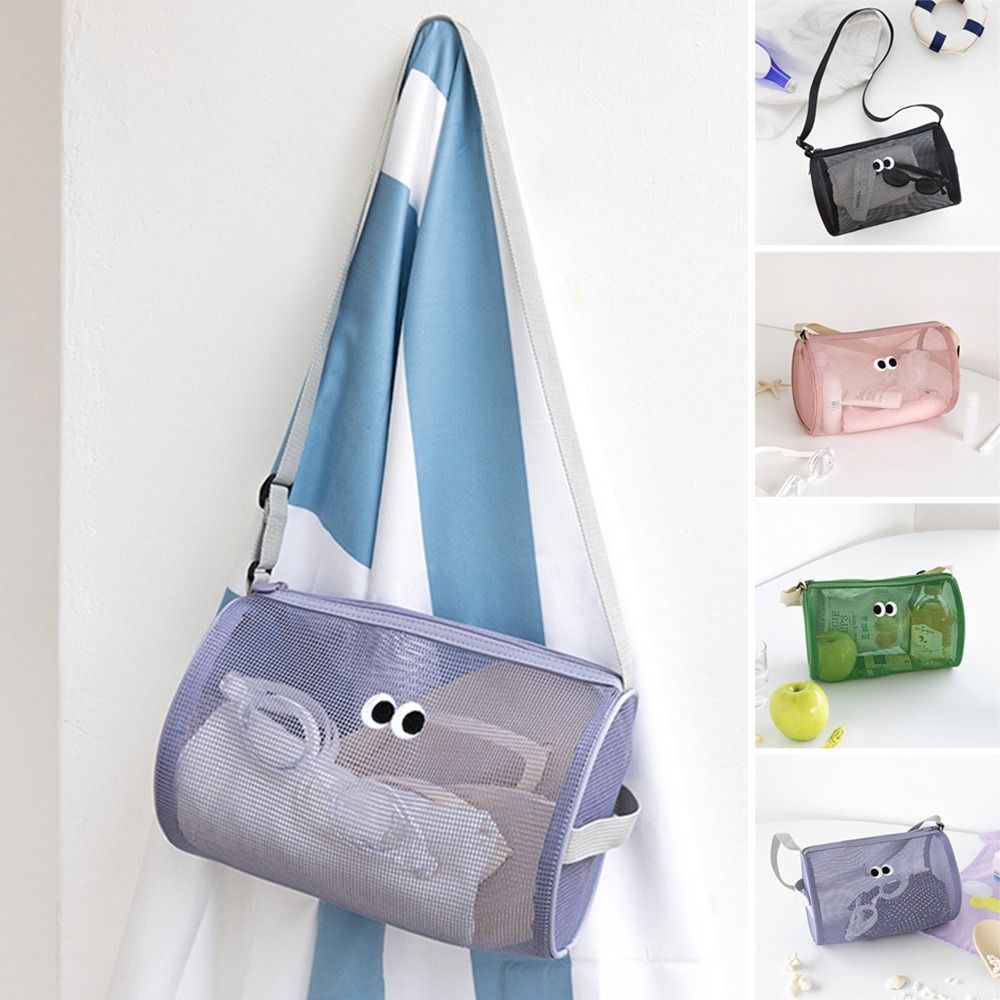 Kids Zip Toys - Utile borsa da spiaggia in rete