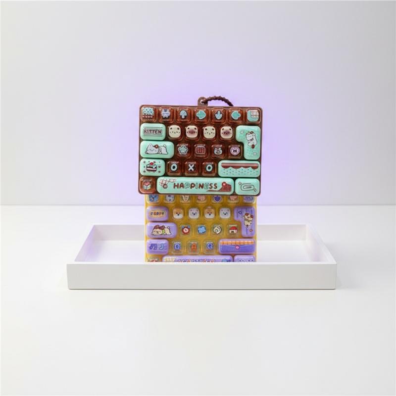 Kids Toys Bag - Giocattolo Antistress Carino con 26 Tasti