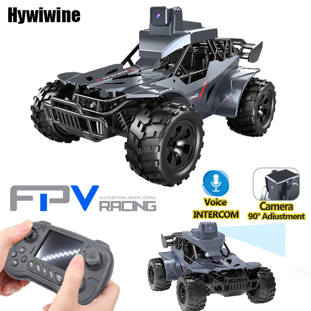Kids Toys Cycle - Auto RC con Telecamera FPV 2.4G,