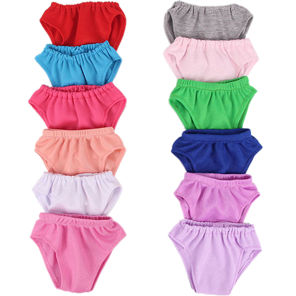 Kids Toys Low Price - Mutandine economiche in 12 colori per