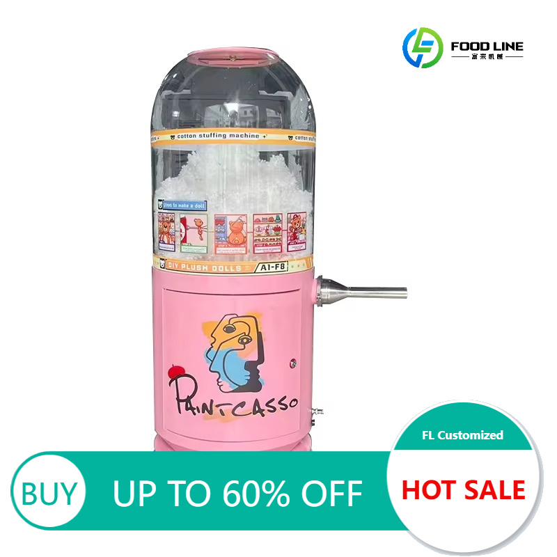 Kids Toys Mall - Arcade di Bambole Automatiche Fai-da-te con