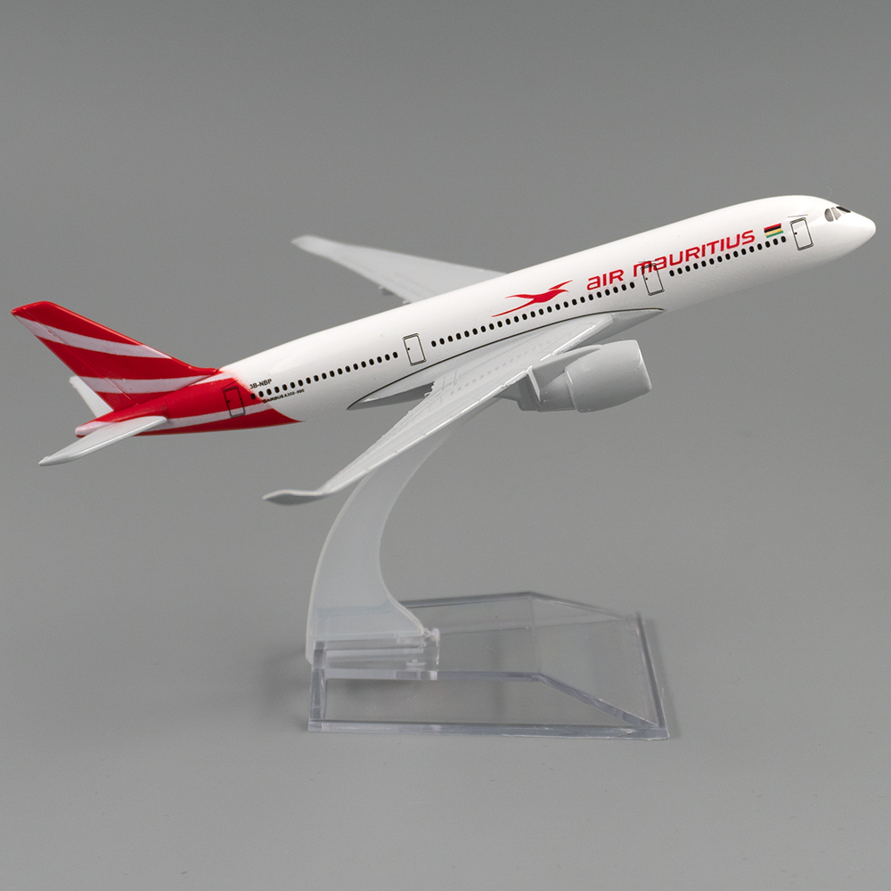 Kids Toys Mauritius - 1/400 Bilancia Aeromobili Airbus A350 Air