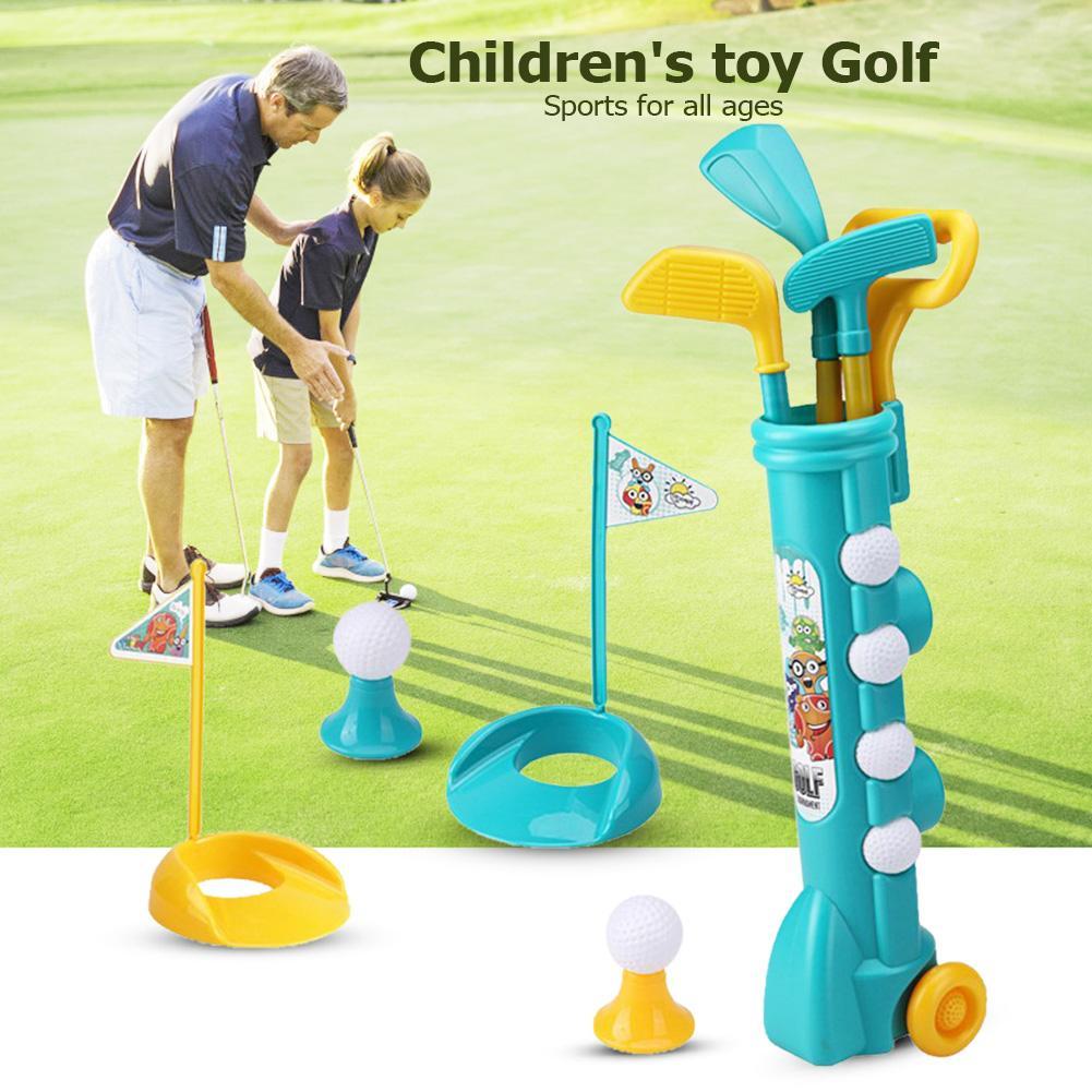 Kids Yard Toys - Set da golf per bambini, set