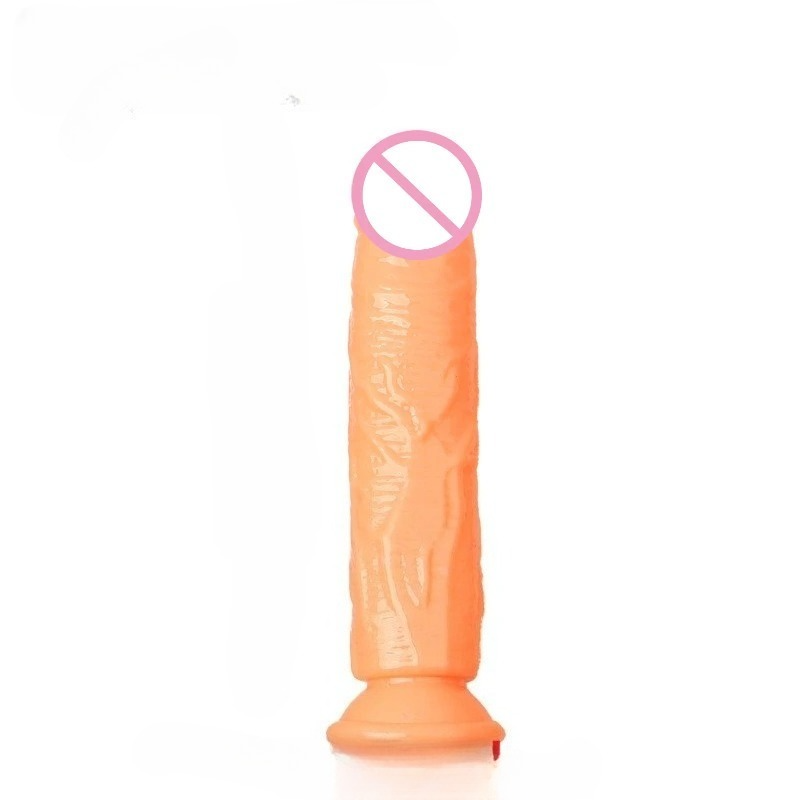 Kids Toys Low Price - Dildo Trasparente Economico in 5 Colori