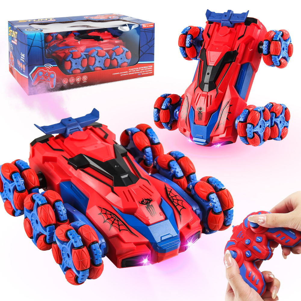Spider 2.4G Auto telecomandata - Kids Toys Cycle recensione e prezzo