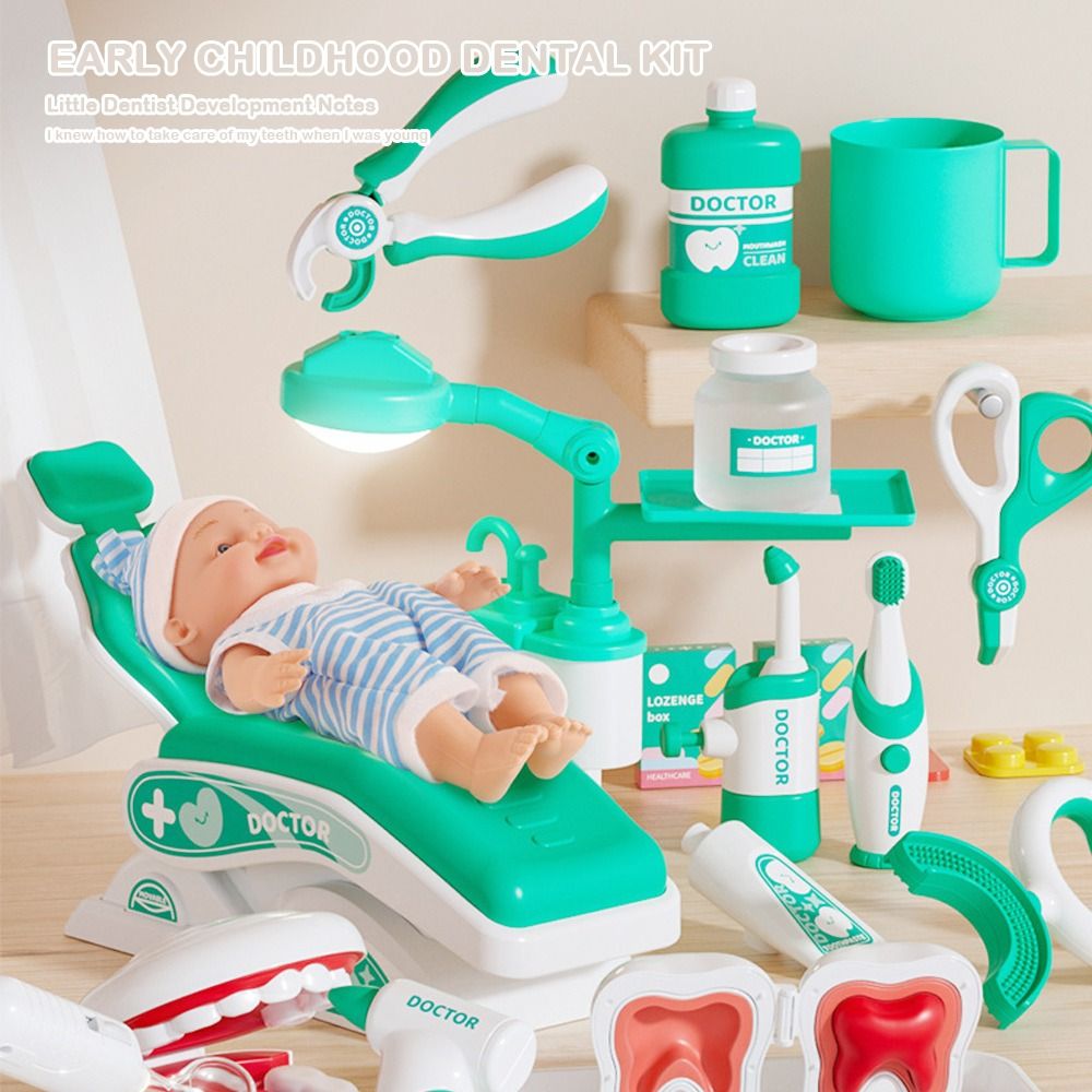 Nuovo set di giocattoli da med - Kids Toys Doctor Set recensione e prezzo