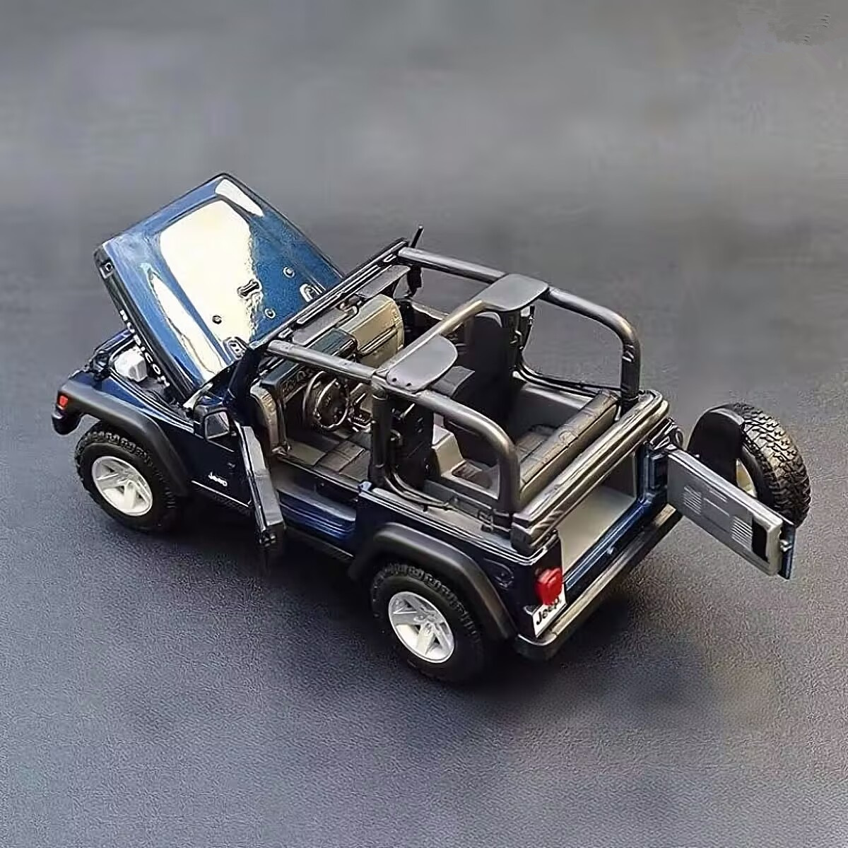 Maisto 1:18 Jeep Wrangler Rubi - Kids Toys Jeep recensione e prezzo