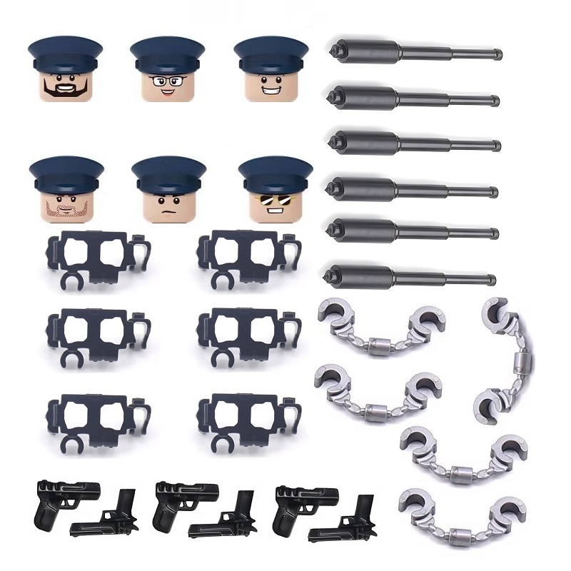 Soldati della polizia di Hong  - Kids Toys Hong Kong recensione e prezzo