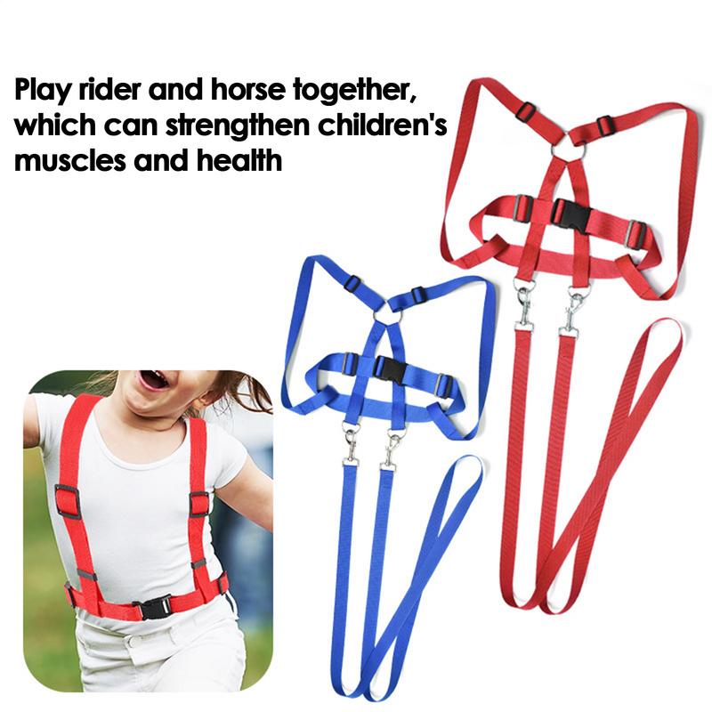 Imbracatura per cavalli sicura - Kids Toys Horse recensione e prezzo