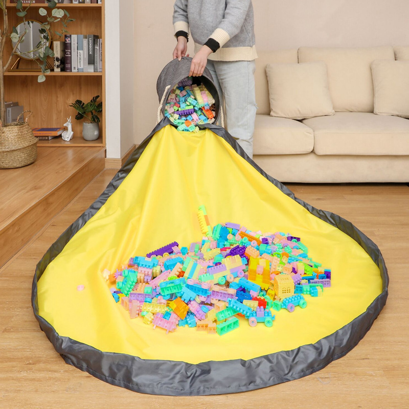 Borsa portaoggetti per giocatt - Kids Zip Toys recensione e prezzo
