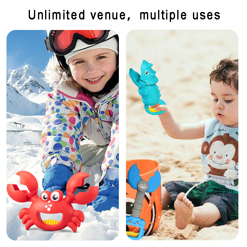 Giocattolo da Spiaggia a Forma - Kinetic Sand Mold recensione e prezzo