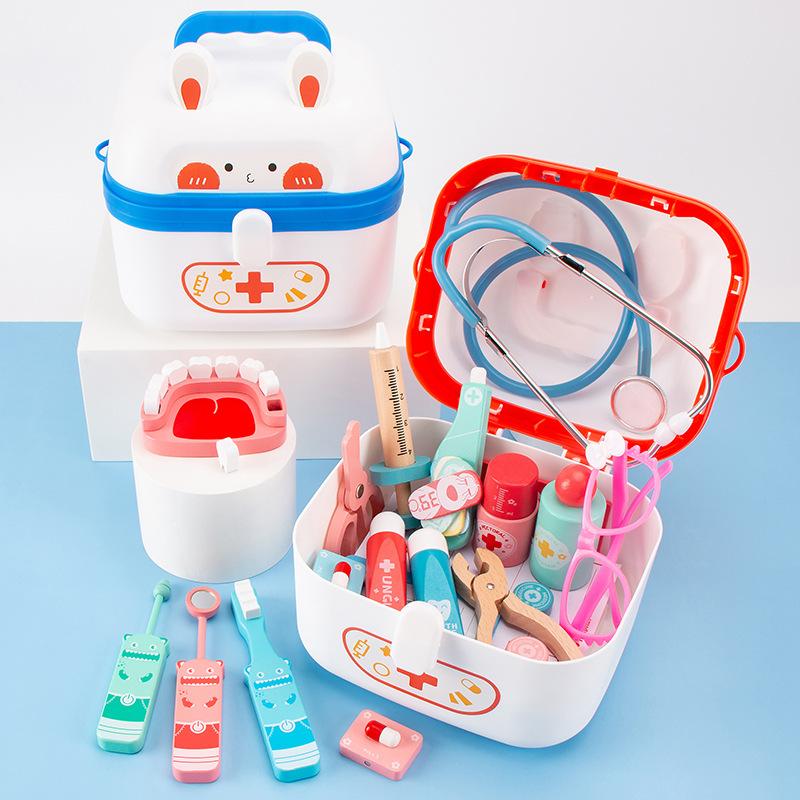 Set Giocattolo Dottore Conigli - Kids Toys Doctor Set recensione e prezzo