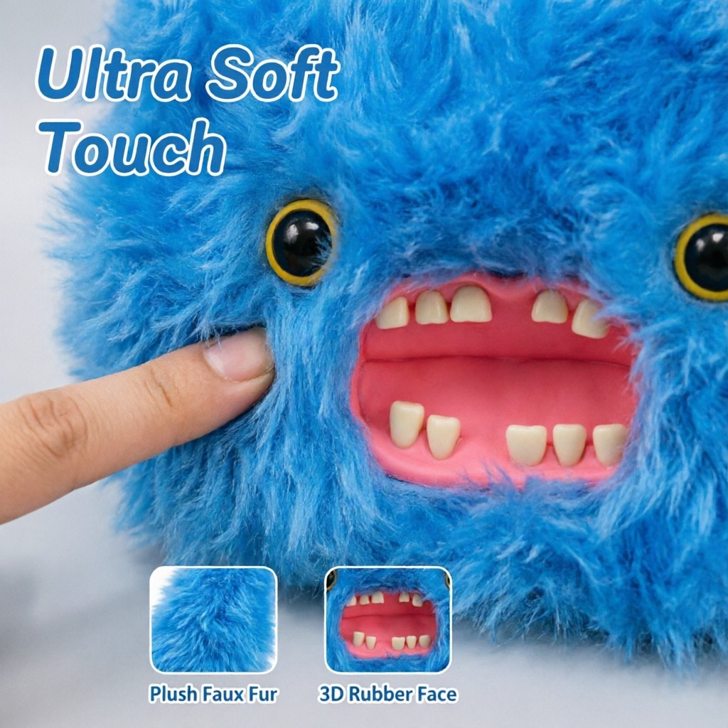 Borsa a Tracolla in Peluche a  - Kids Toys Hong Kong recensione e prezzo