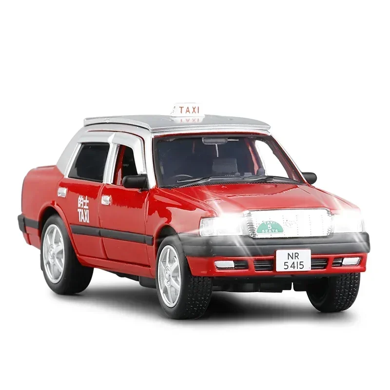 1:32 Corona Hong Kong Taxi Pre - Kids Toys Hong Kong recensione e prezzo