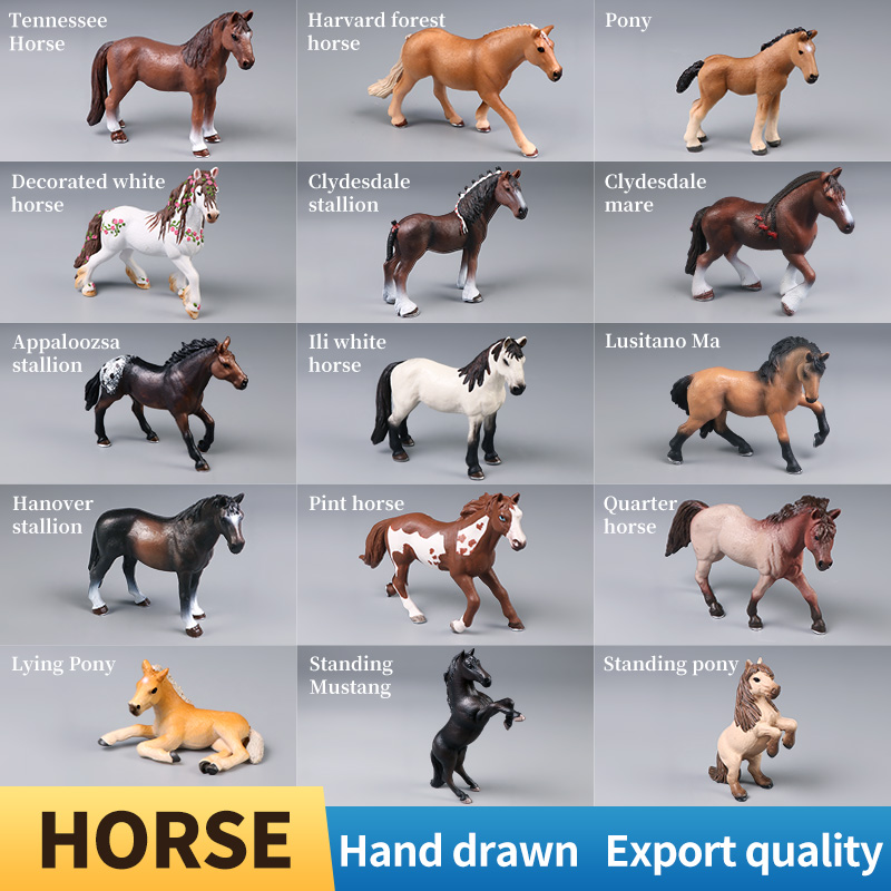 Modellino Cavallo Alato - Stat - Kids Toys Horse recensione e prezzo