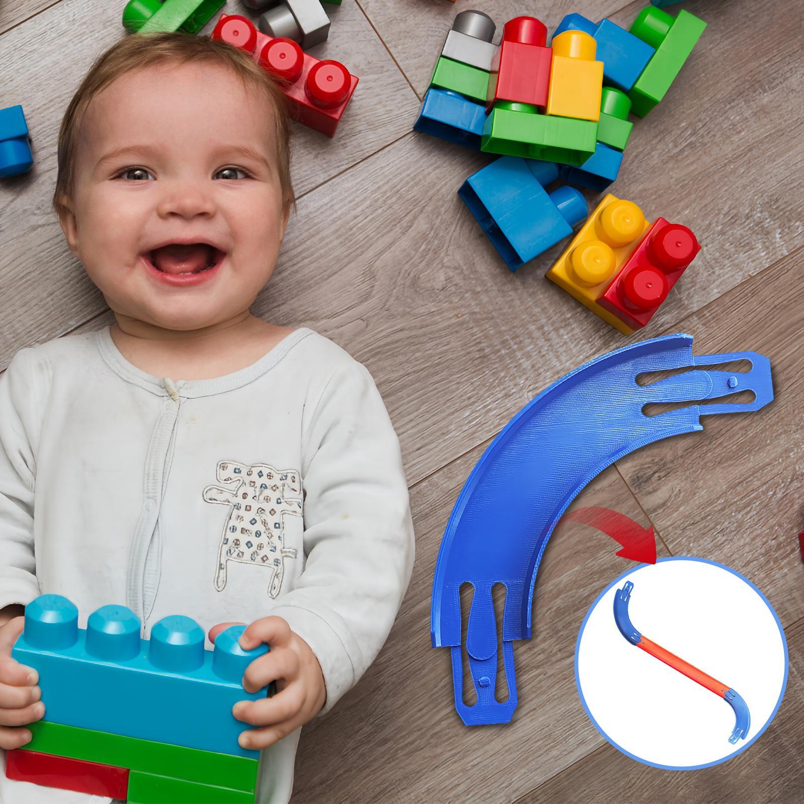 Connettori per Pista Auto Gioc - Kids Toys Cycle recensione e prezzo