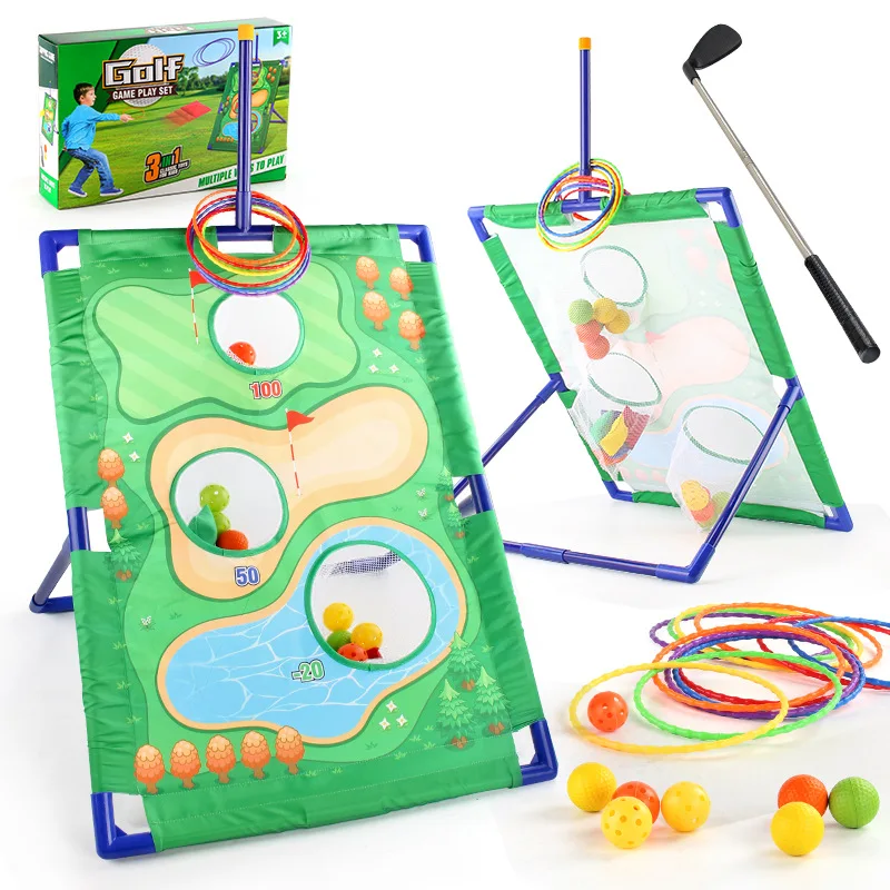 Giochi da golf per bambini 3in - Kids Toys Bag recensione e prezzo