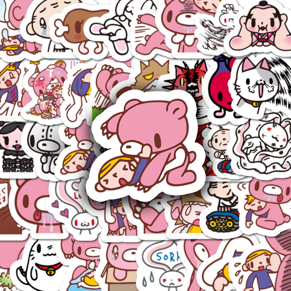 40 pezzi Cartoon Gloomy Bear & - Kids Toys Laptop recensione e prezzo
