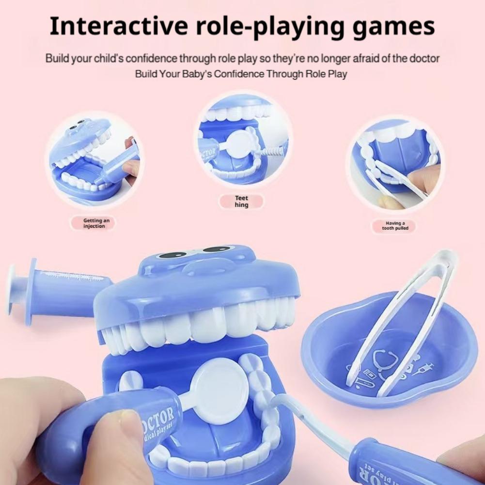 Kit Giocattolo Dentista per Ba - Kids Toys Doctor Set recensione e prezzo