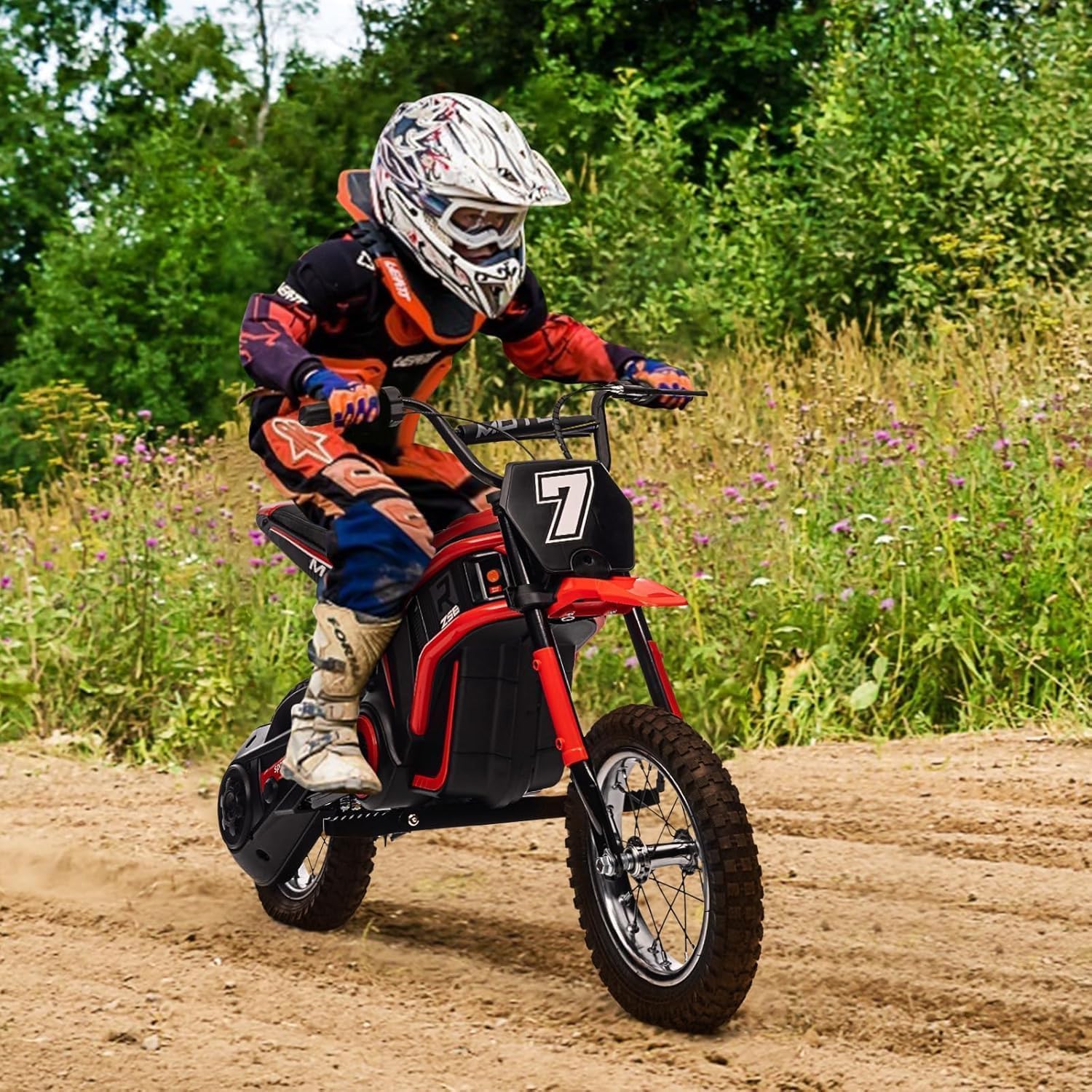 Moto Elettrica per Bambini, Di - Kids Toys Cycle recensione e prezzo