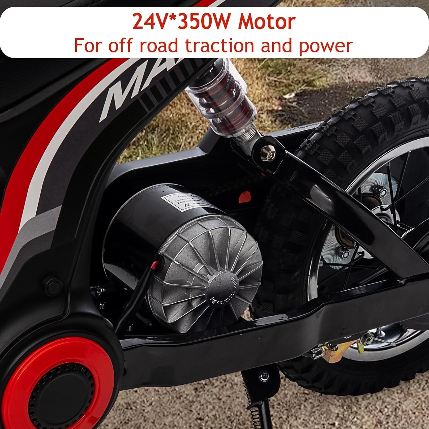 Moto Elettrica per Bambini, Di - Kids Toys Cycle recensione e prezzo