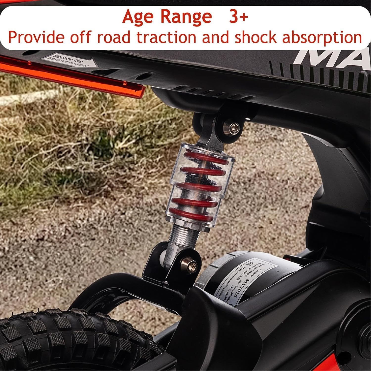 Moto Elettrica per Bambini, Di - Kids Toys Cycle recensione e prezzo