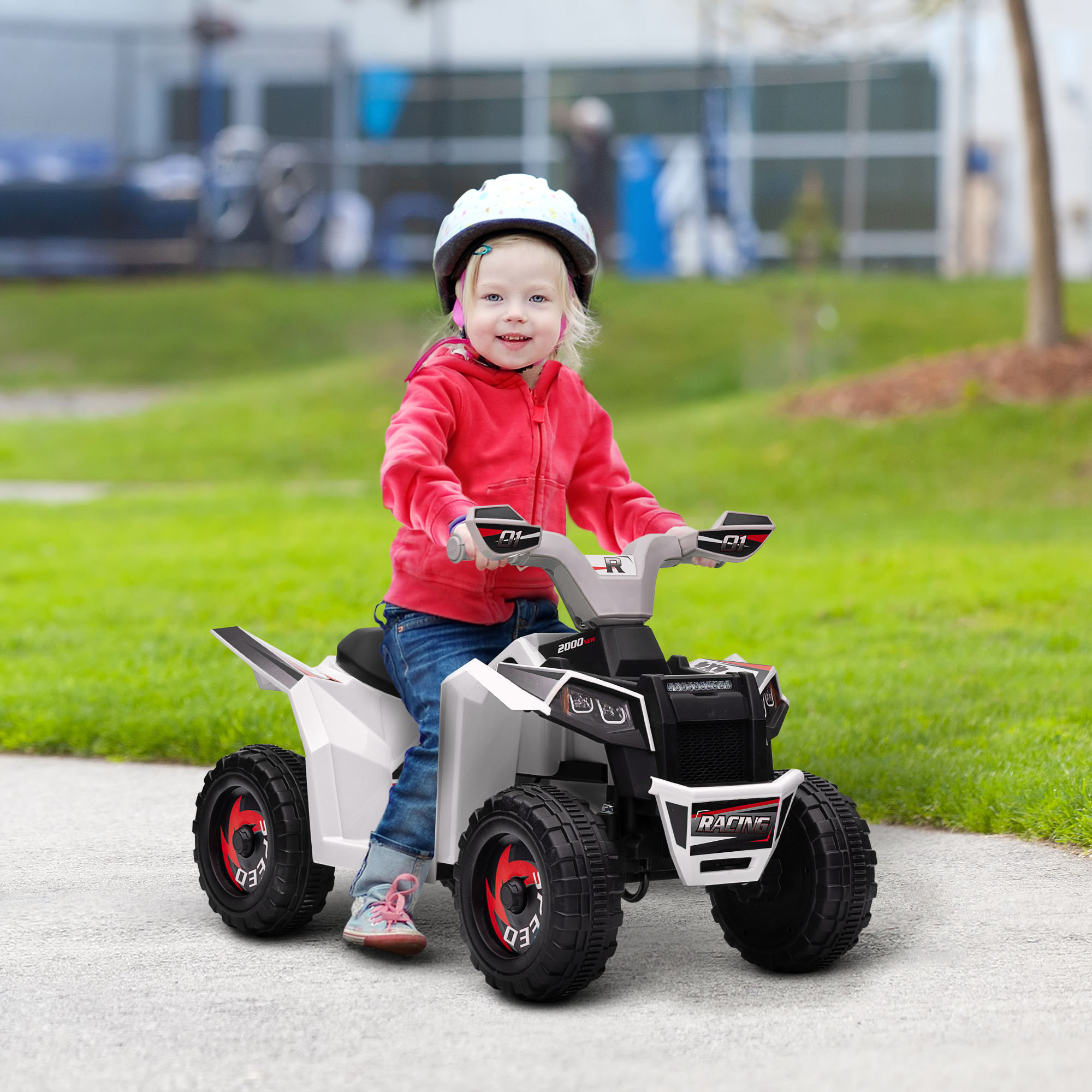 Auto Elettrica 6V per Bambini, - Kids Yard Toys recensione e prezzo