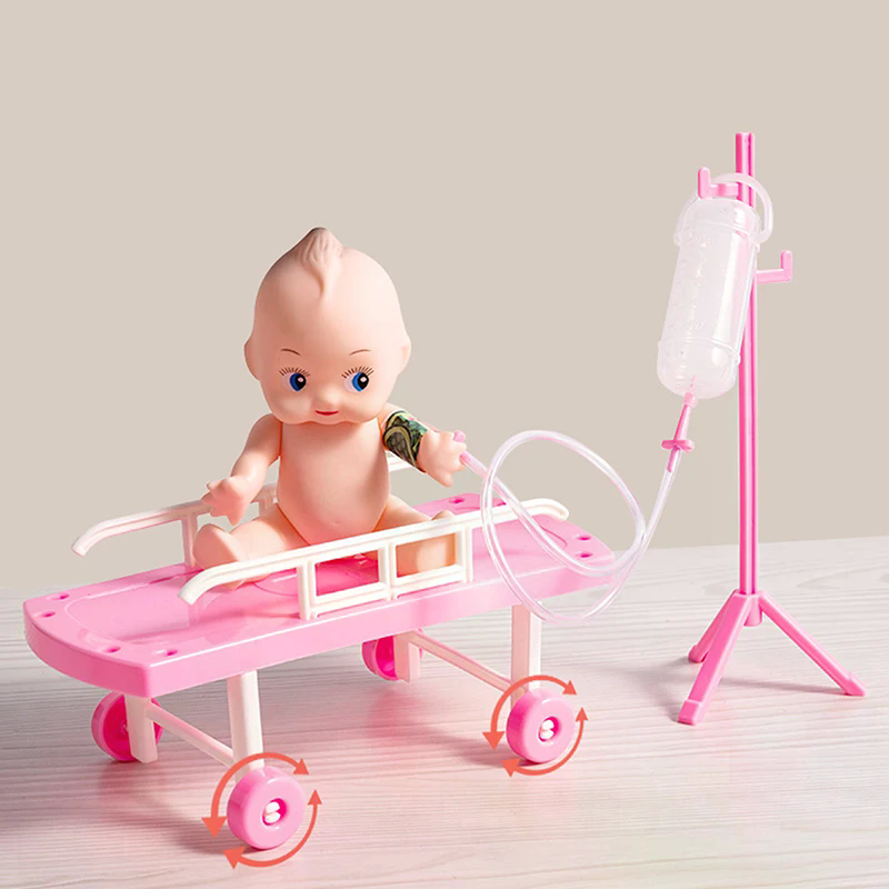 Set Giocattolo Infermiera e Do - Kids Toys Doctor Set recensione e prezzo