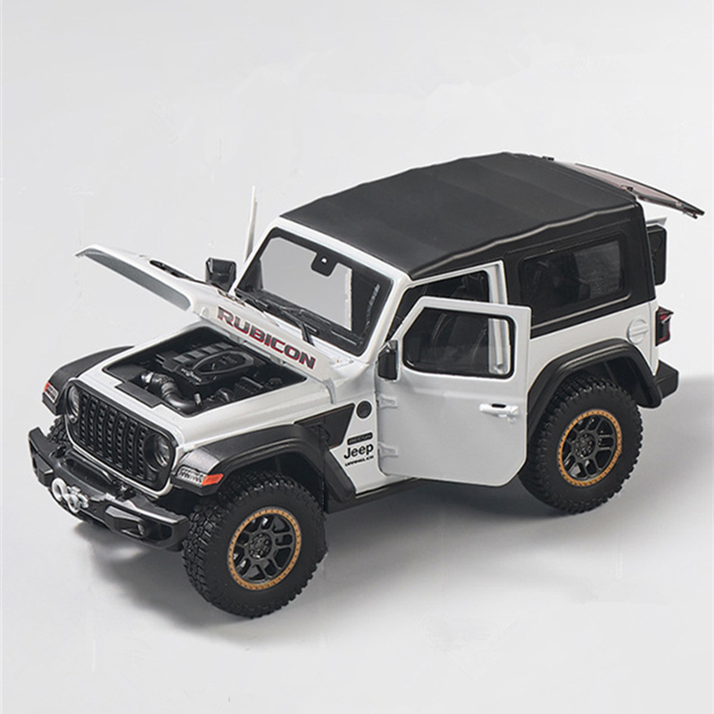 1:18 jeep Wrangler Rubicon leg - Kids Toys Jeep recensione e prezzo