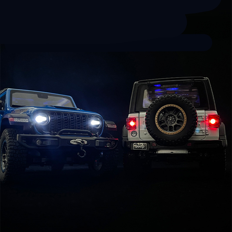 1:18 jeep Wrangler Rubicon leg - Kids Toys Jeep recensione e prezzo