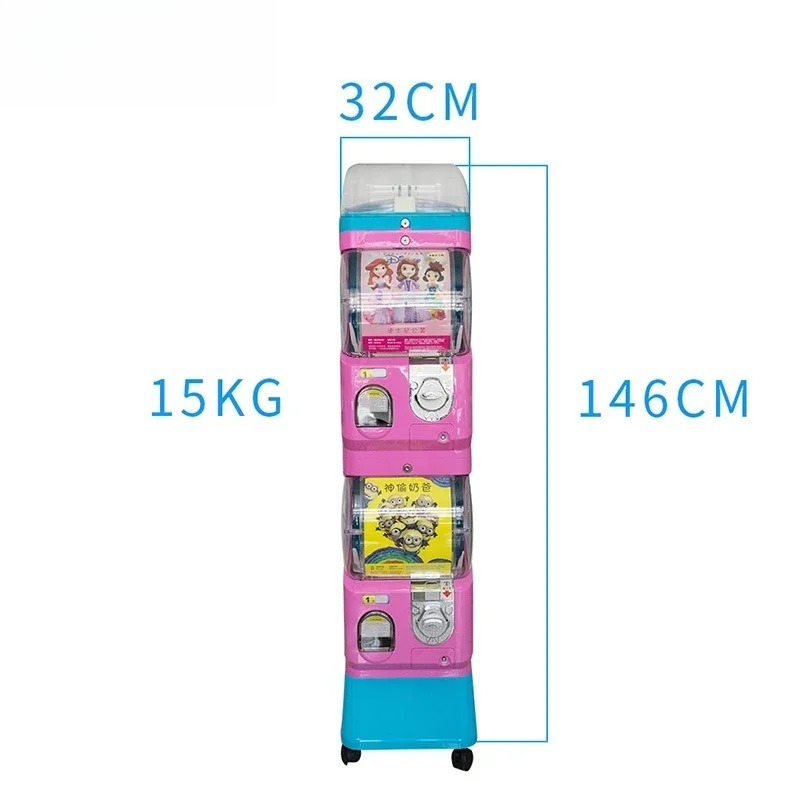 2019 Distributore automatico d - Kids Toys Mall recensione e prezzo