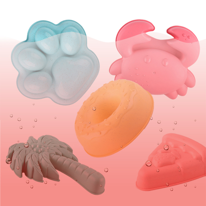 Set di 12 Stampi per Sabbia a  - Kinetic Sand Mold recensione e prezzo