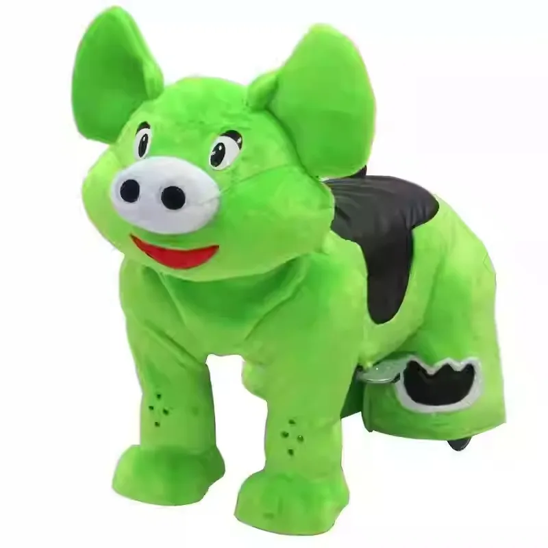 Cavallo Giocattolo Elettrico U - Kids Toys Mall recensione e prezzo