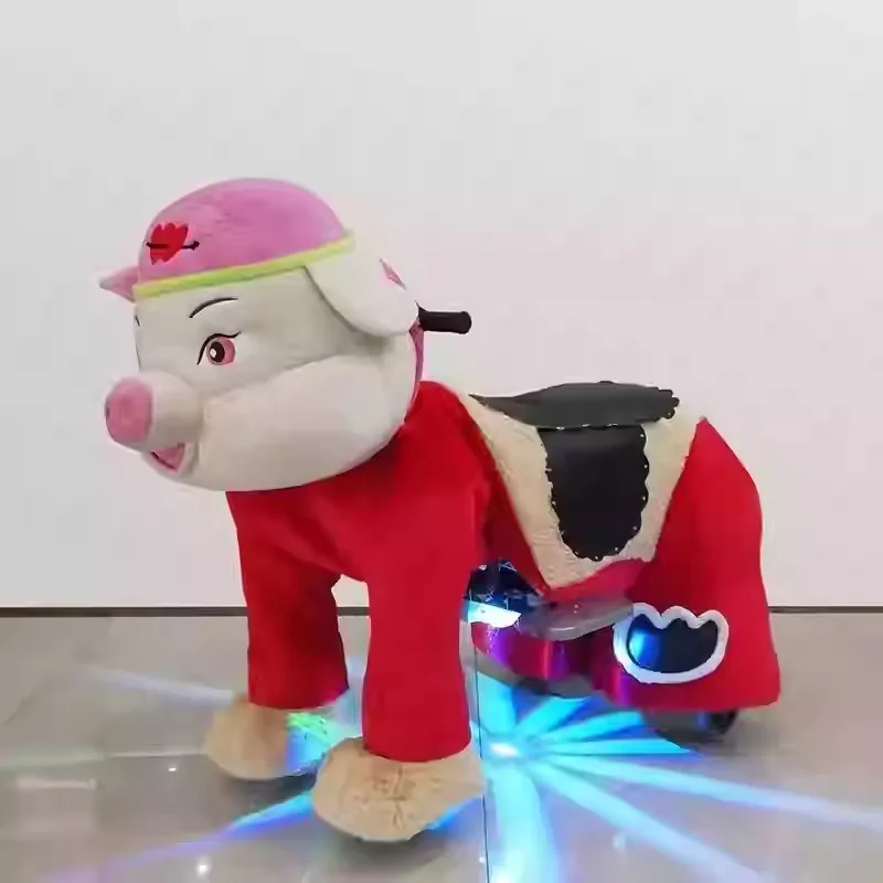 Cavallo Giocattolo Elettrico U - Kids Toys Mall recensione e prezzo