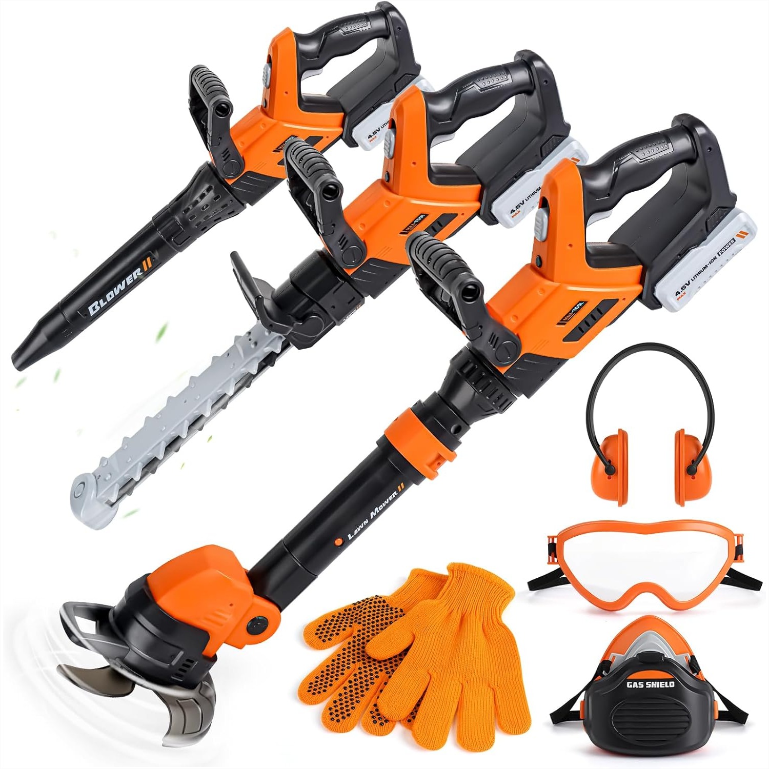 Set di Attrezzi da Giardino 3- - Kids Yard Toys recensione e prezzo