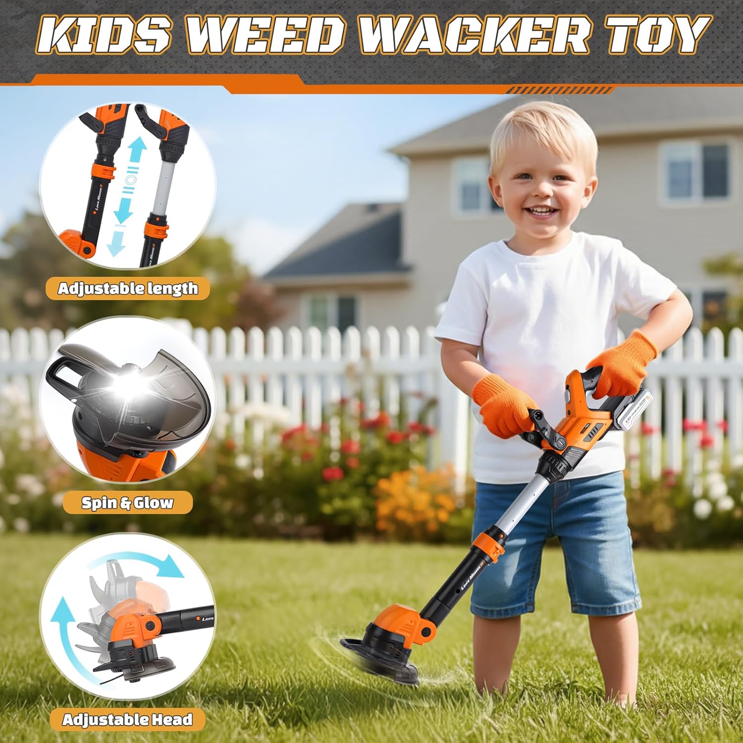 Set di Attrezzi da Giardino 3- - Kids Yard Toys recensione e prezzo