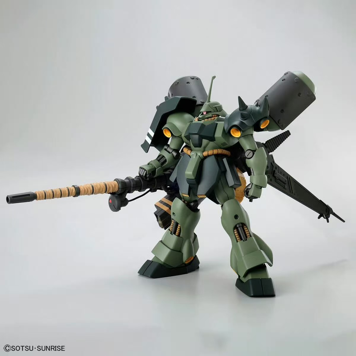 Bandai HG 1/144 AMS-119 Geara  - Bandai Model Gundam Hg recensione e prezzo