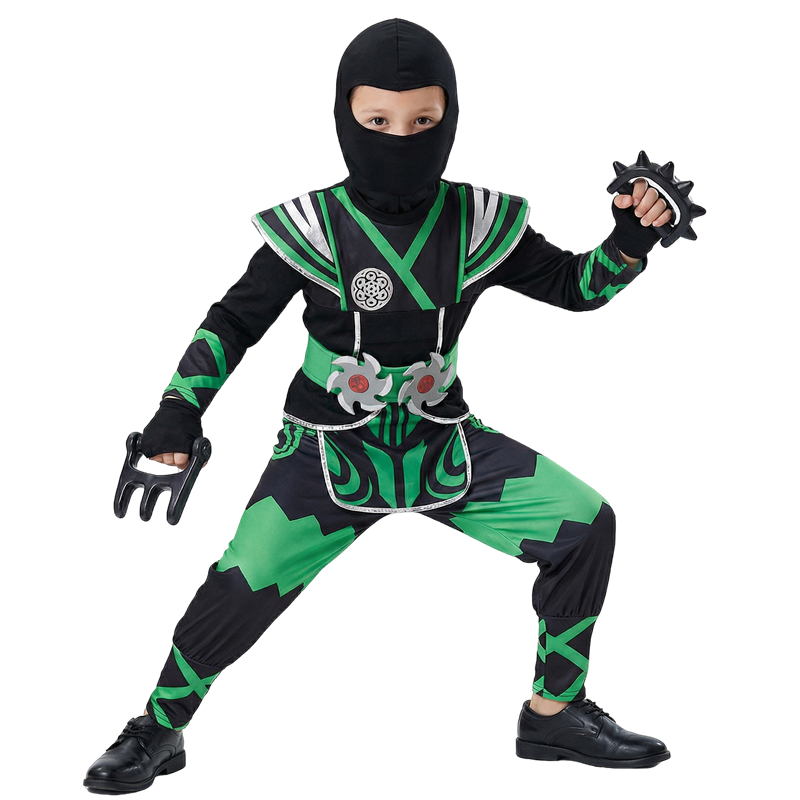 Set di costumi da ninja giappo - Kids Toys Supplier recensione e prezzo