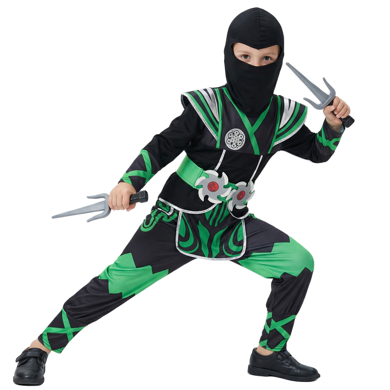 Set di costumi da ninja giappo - Kids Toys Supplier recensione e prezzo